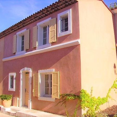 Provencal House In Fayence With Pool & Indoor Spa Екстериор снимка