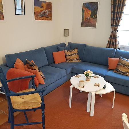 Provencal House In Fayence With Pool & Indoor Spa Екстериор снимка