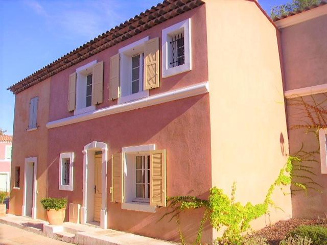 Provencal House In Fayence With Pool & Indoor Spa Екстериор снимка