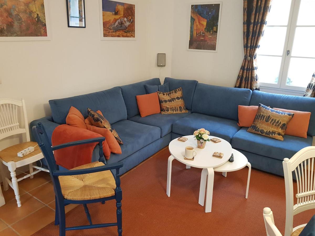 Provencal House In Fayence With Pool & Indoor Spa Екстериор снимка