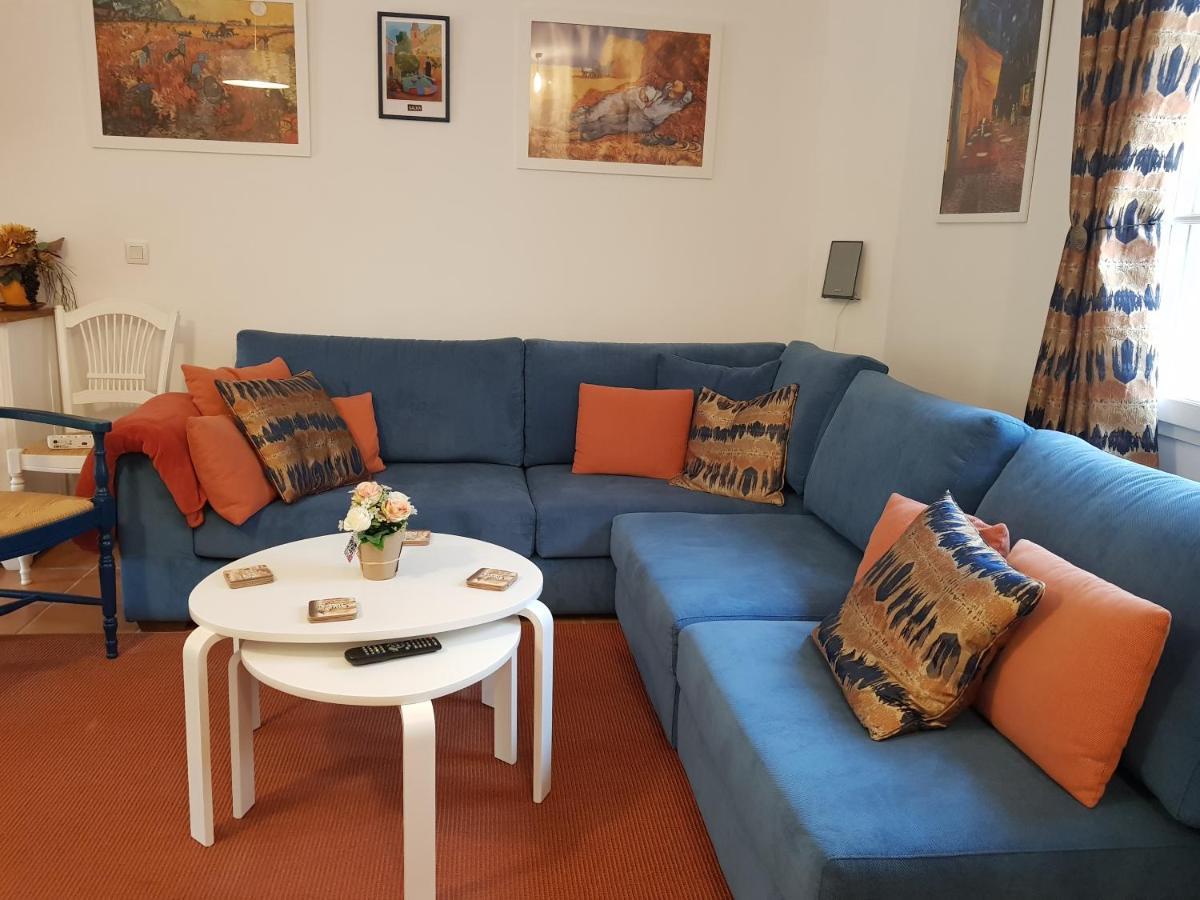 Provencal House In Fayence With Pool & Indoor Spa Екстериор снимка