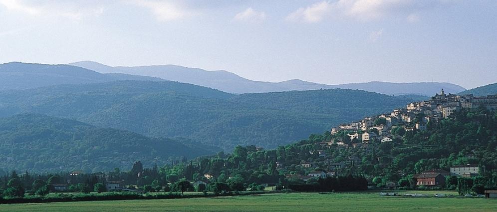 Provencal House In Fayence With Pool & Indoor Spa Стая снимка