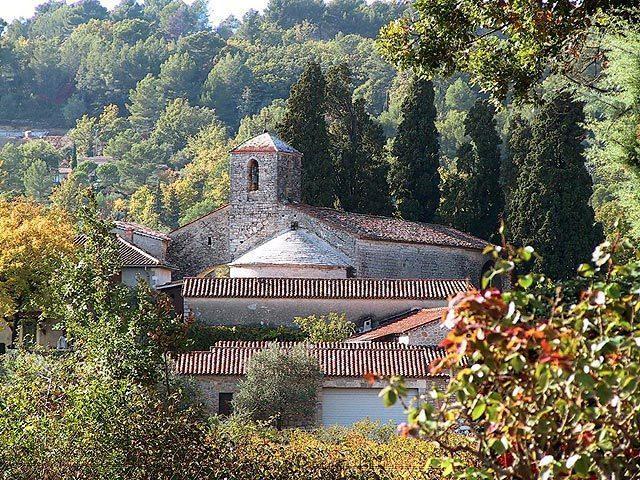 Provencal House In Fayence With Pool & Indoor Spa Стая снимка