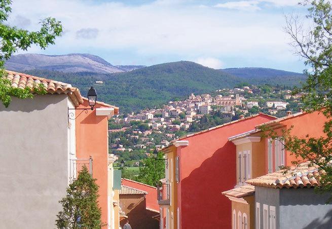 Provencal House In Fayence With Pool & Indoor Spa Стая снимка