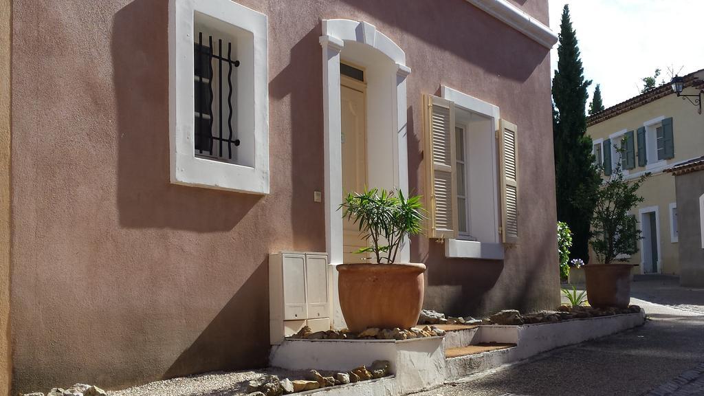 Provencal House In Fayence With Pool & Indoor Spa Екстериор снимка