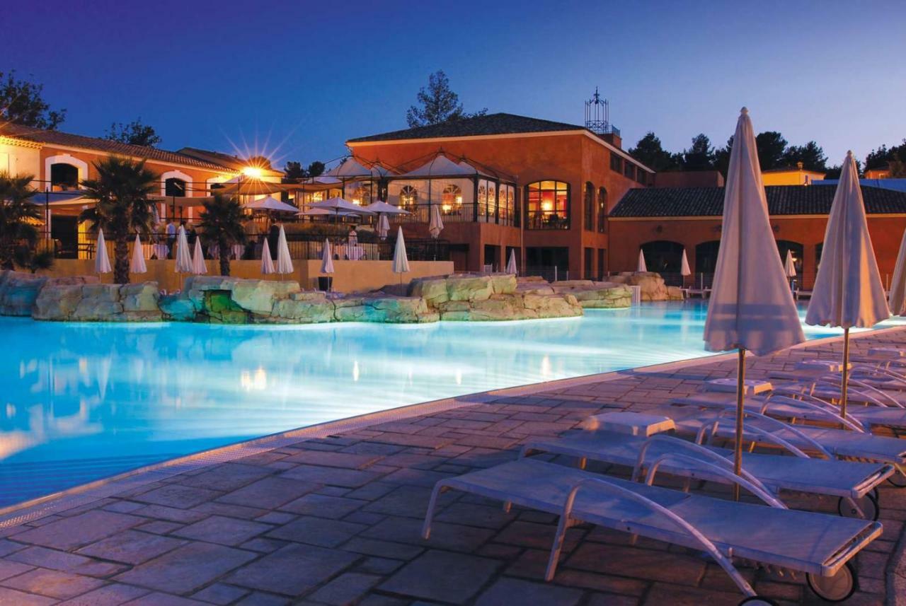 Provencal House In Fayence With Pool & Indoor Spa Екстериор снимка