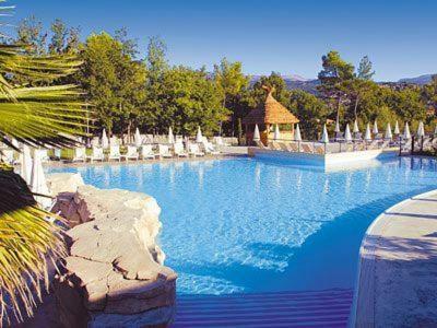 Provencal House In Fayence With Pool & Indoor Spa Екстериор снимка